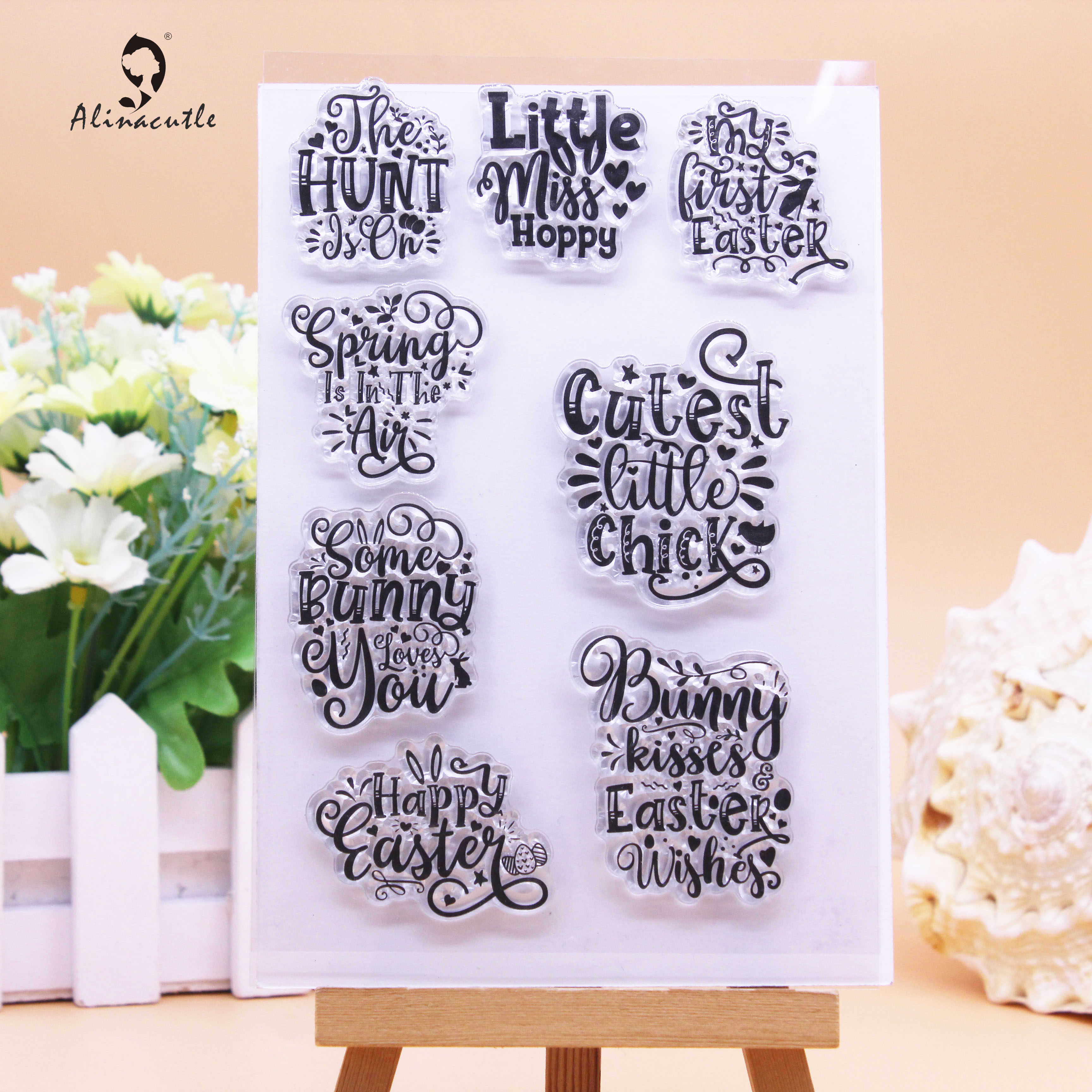 CLEAR STAMPS Ȱ 䳢  մϴ Sentime..